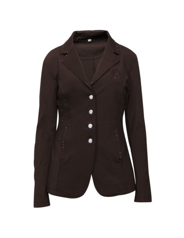 Veste de concours Starlight Impérial Riding Marron
