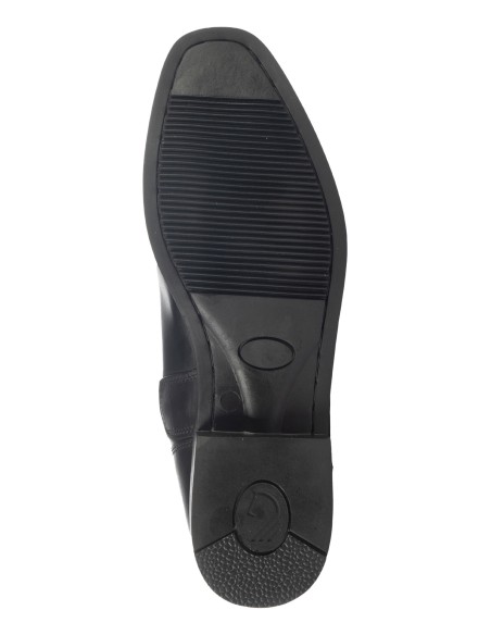 Botas Amalfi Lack, corte corto/ancho estándar Lauria Garrelli