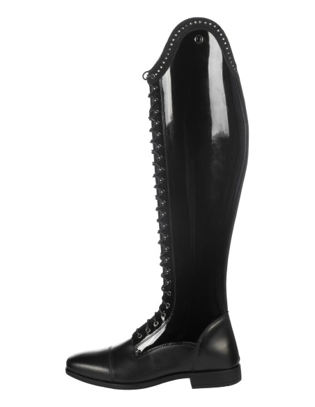 Bottes Amalfi Lack normal/tres large Lauria Garrelli