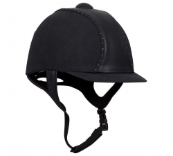 Casque strass Starlight Impérial Riding Noir