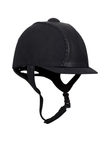 Casque strass Starlight Impérial Riding Noir