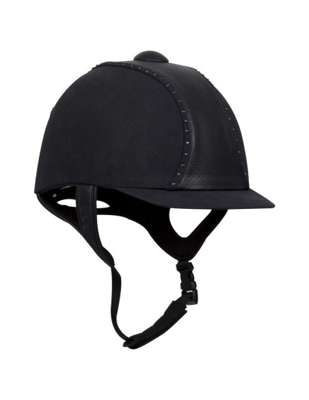 Casque strass Starlight Impérial Riding Noir