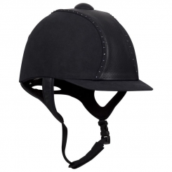 Housse De Bombe D’équitation Capz – Motif Starburst – Lycra – Neuf