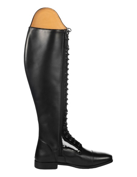 Bottes Amalfi Lack  longue/normal Lauria Garrelli