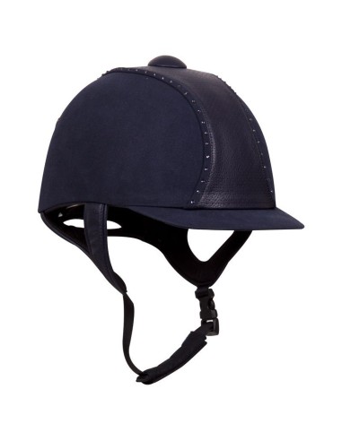 Casque strass Starlight Impérial Riding Noir