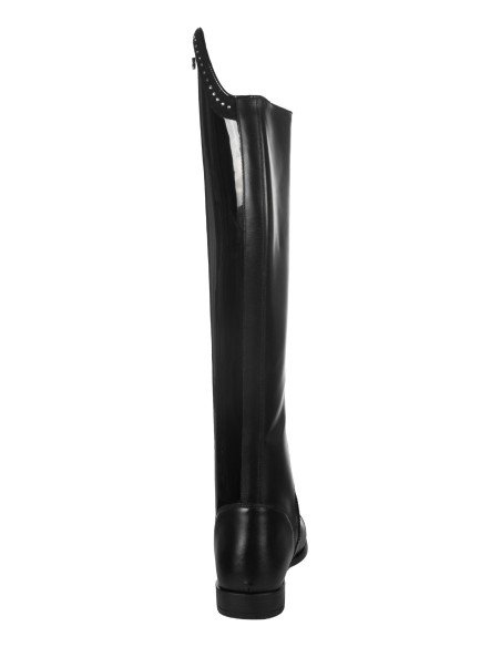 Botas Amalfi Lack largas/con corte ajustado a la pantorrilla Lauria Garrelli