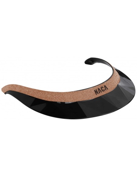 Breites Visier „ NACA “ – GlowUp