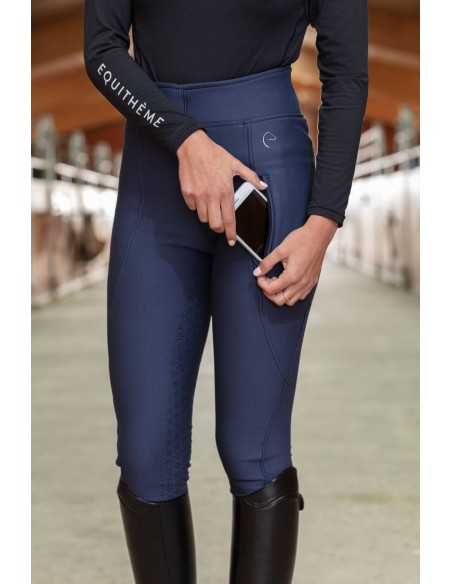 Softshell-Hose mit Silikonbeschichtung für den Winter
