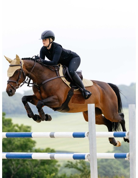 Satteldecke CSO Essence Wild Rose LeMieux