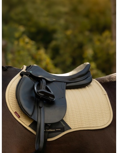 Almohadilla de silla de montar CSO Essence Wild Rose LeMieux