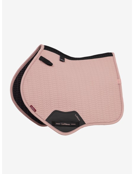 Tapis de selle CSO Essence Wild Rose LeMieux