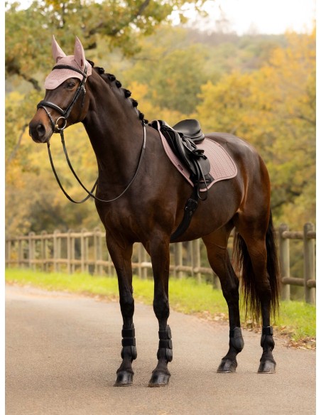 Almohadilla de silla de montar CSO Essence Wild Rose LeMieux