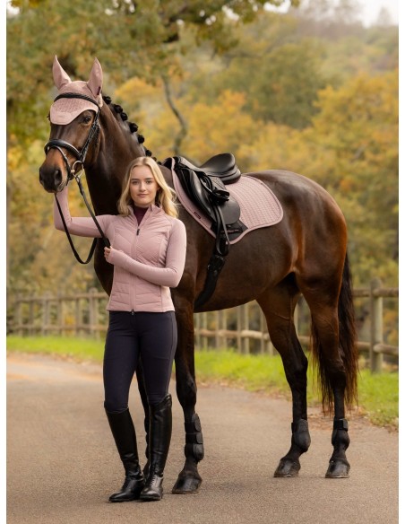 Almohadilla de silla de montar CSO Essence Wild Rose LeMieux