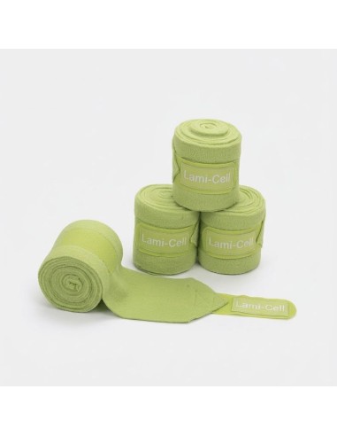 Bandes de polo Lami-Cell Crystal