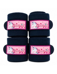 Bandes de polo Lami-Cell Licorne 2