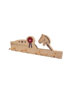 Porte-manteau Hobby Horsing 40 cm HKM Kids