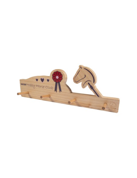 Porte-manteau Hobby Horsing 40 cm HKM Kids