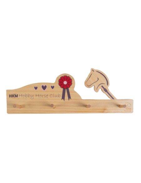 Perchero Hobby Horsing de 40 cm HKM Kids