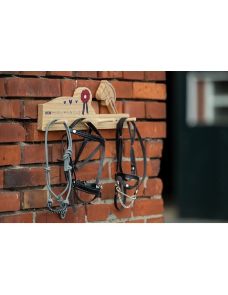Porte-manteau Hobby Horsing 40 cm HKM Kids