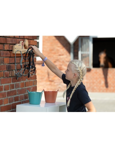Porte-manteau Hobby Horsing 40 cm HKM Kids