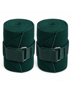 Elastische Arbeitsbänder Pferd 2er-Set