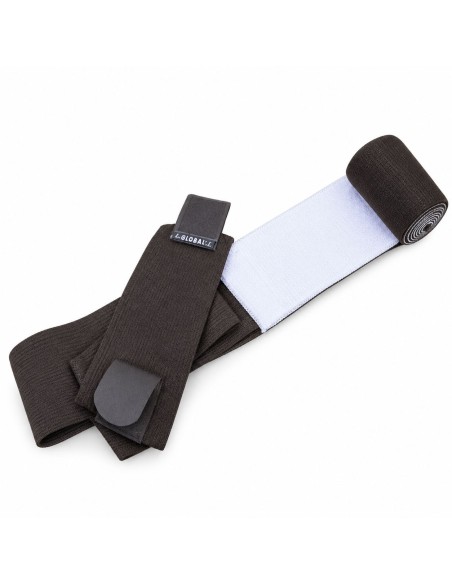 Bandes de travail Elastopad avec sous bande incorporée lot de 2