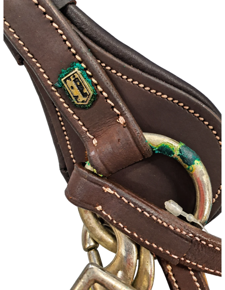 Collar de caza Treadstone US Richtan
