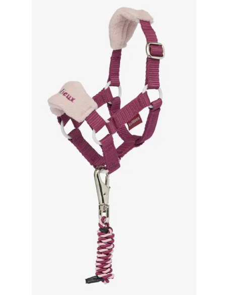 Cabestro y cuerda Vogue Toy Pony LeMieux