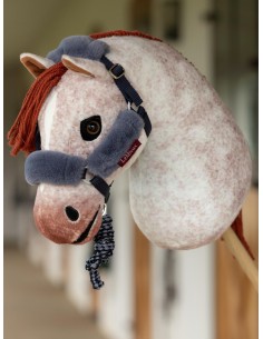 Longe et licol Comfort Hobby Horse LeMieux 2