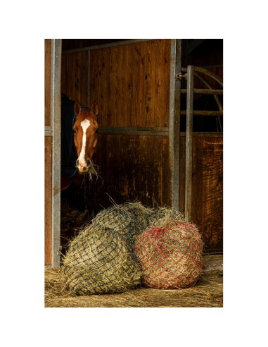 Red para heno HIPPOTONIC - Zari