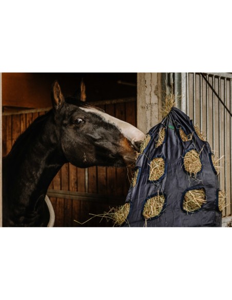 Sac à foin HIPPOTONIC à trou