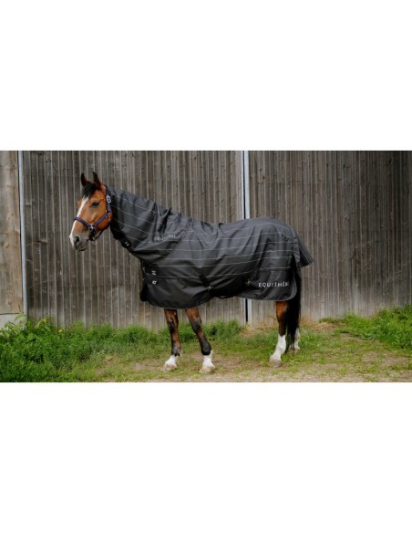 Cubrecabeza impermeable TYREX EQUITHÈME - Lumin 600D