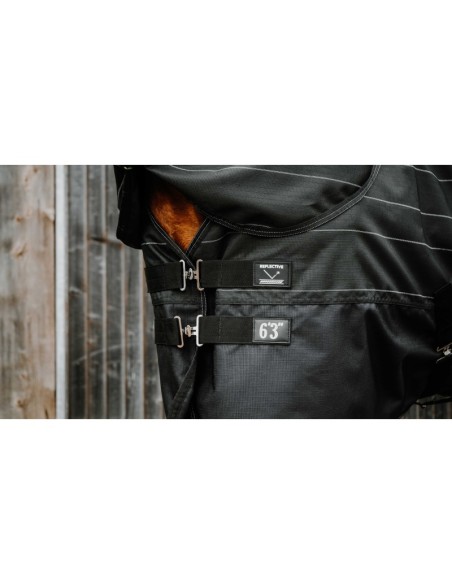 Cubrecabeza impermeable TYREX EQUITHÈME - Lumin 600D