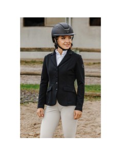 Turnierjacke „Je t'aime“ von EQUITHÈME – Stockholm 2