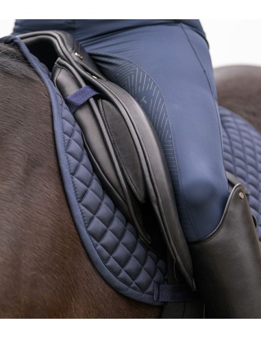 Selle d’obstacle Comfort en cuir Waldhausen