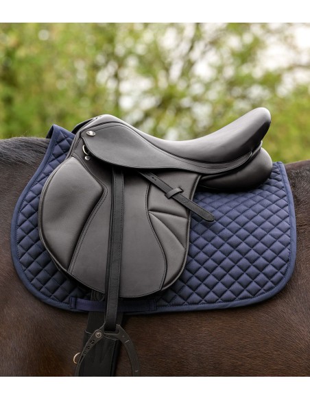 Selle d’obstacle Comfort en cuir Waldhausen