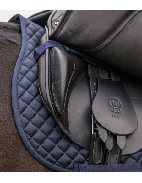 Selle d’obstacle Comfort en cuir Waldhausen
