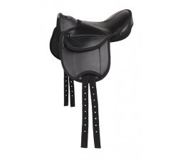 Sattel Educational benjamin HKM 12 Zoll Shetland/Pony