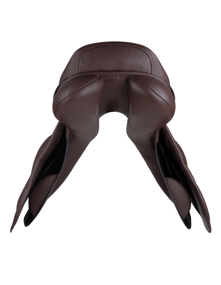 Silla de montar de salto «Comfort» de cuero Waldhausen