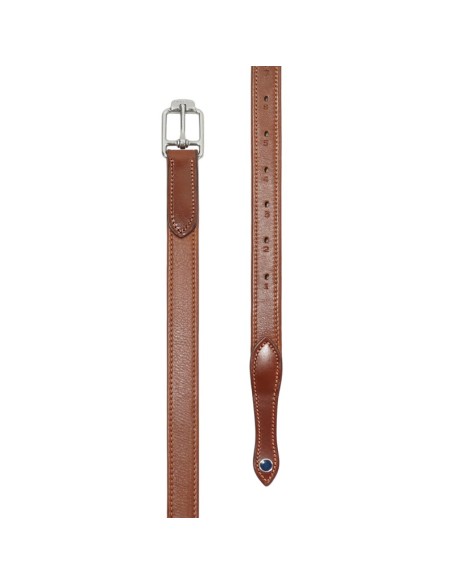 Etrivières de luxe doublées Stubben
