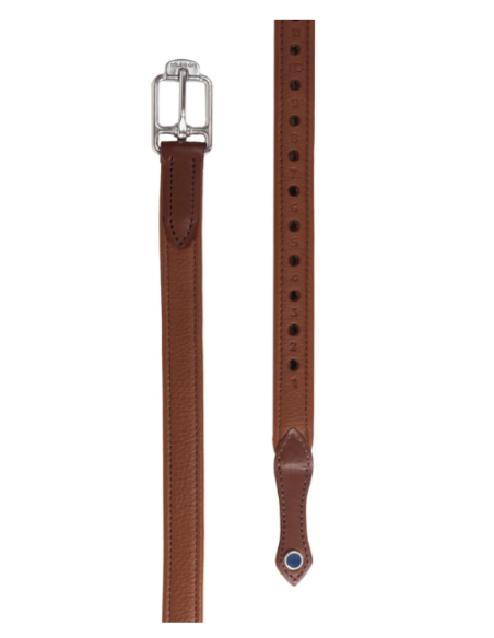 Etrivières de luxe doublées Stubben