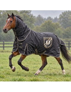 Couverture d'hiver 200g HVPGeorgetown HV-Polo combo