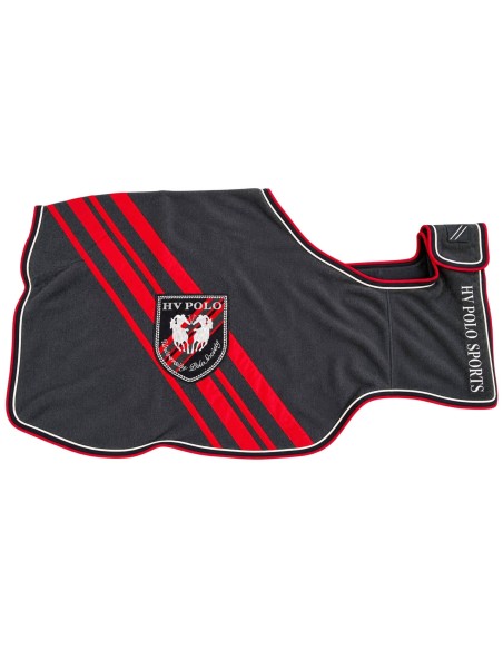Manta polar para los riñones Georgetown HV Polo – Calor y comodidad para la espalda | Esprit Équitation