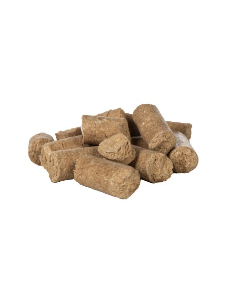 Golosinas de plátano para caballos, 750 g HKM