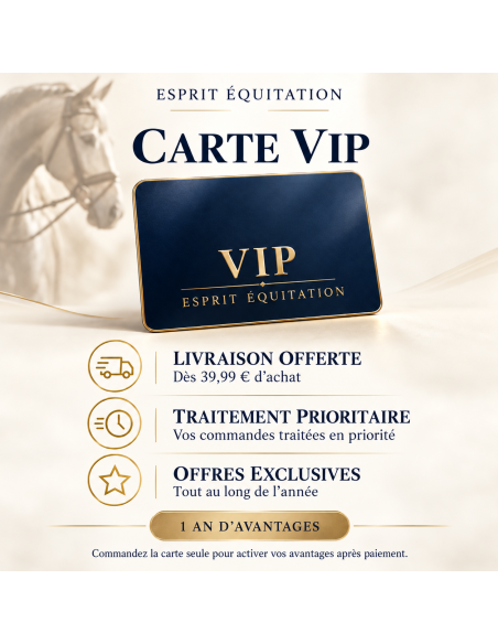 Carte VIP offres spéciales +