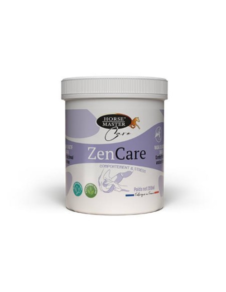Zen Care cheval anxieux Pommier Nutrition