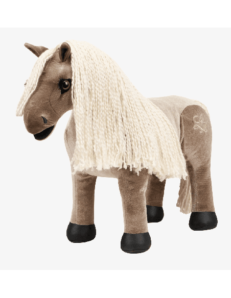 Toy Poney en peluche LeMieux