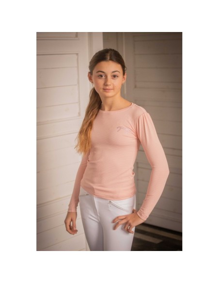 T-shirt Eden by PENELOPE - PL-Techty honey