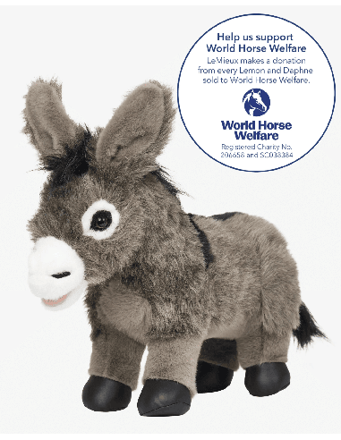 Toy Poney en peluche LeMieux