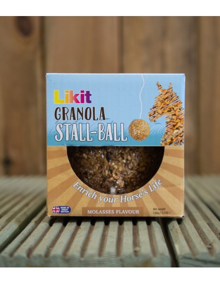 Likit Müsli-Kugel, 1,6 kg